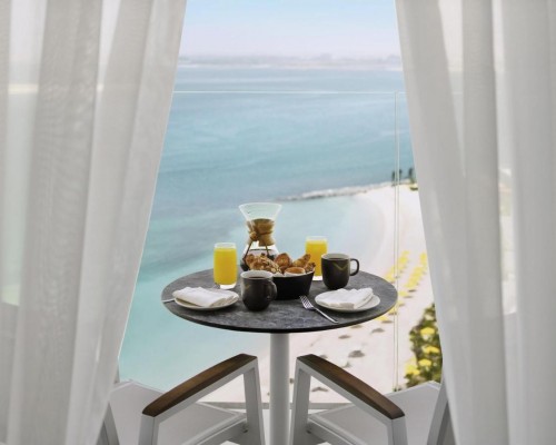 Movenpick Resort Al Marjan Island 5* — Рас-эль-Хайма, ОАЭ