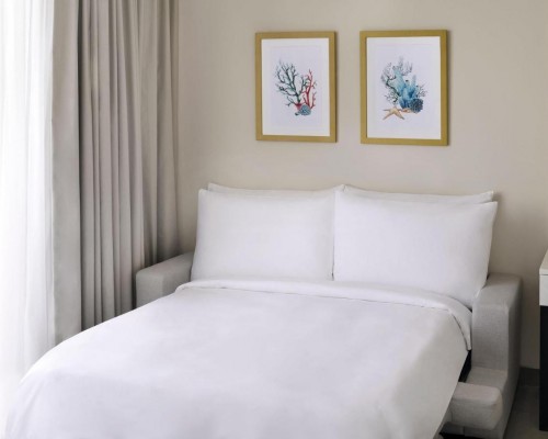 Movenpick Resort Al Marjan Island 5* — Рас-эль-Хайма, ОАЭ