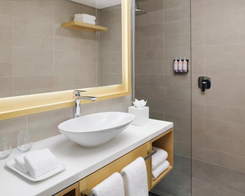 Movenpick Resort Al Marjan Island 5* — Рас-эль-Хайма, ОАЭ