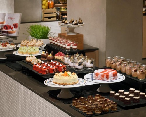 Movenpick Resort Al Marjan Island 5* — Рас-эль-Хайма, ОАЭ