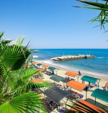 Kemal Bay Hotel 5*