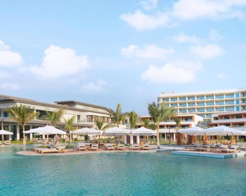 InterContinental Ras Al Khaimah Mina Al Arab Resort and Spa 5*
