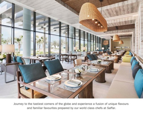 InterContinental Ras Al Khaimah Mina Al Arab Resort and Spa 5*
