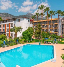 Belpoint Beach Hotel 4*