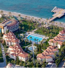 Saphir hotel & Villas 5*