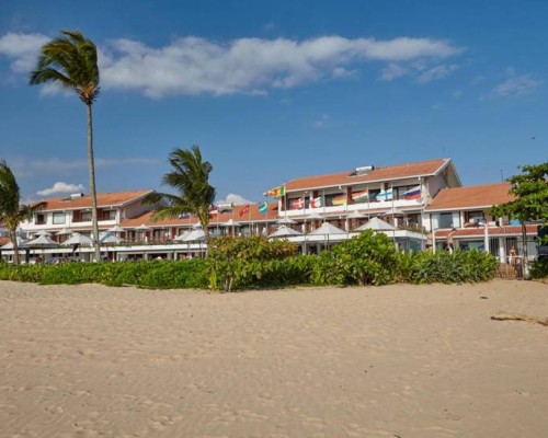 Coral Sands 3* — отель в Хиккадуве, Шри-Ланка