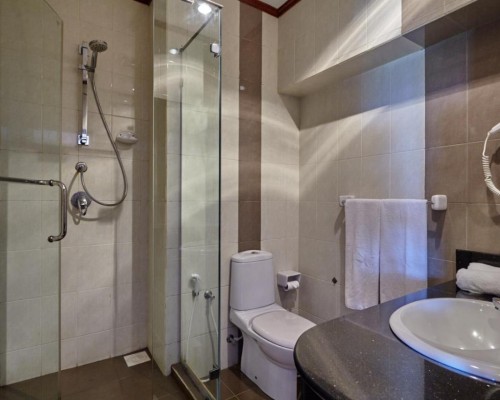 Coral Sands 3* — отель в Хиккадуве, Шри-Ланка