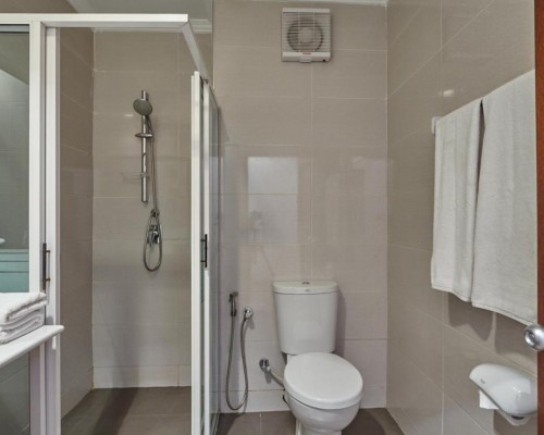Coral Sands 3* — отель в Хиккадуве, Шри-Ланка