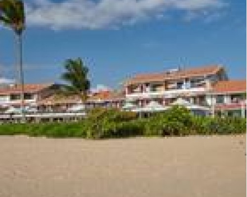 Coral Sands 3* — отель в Хиккадуве, Шри-Ланка