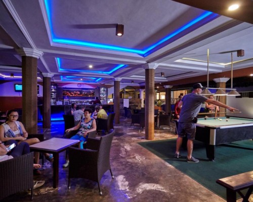 Coral Sands 3* — отель в Хиккадуве, Шри-Ланка