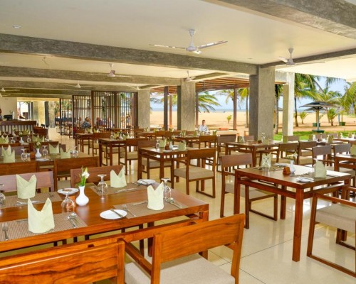 Goldi Sands Hotel 5* — Негомбо, Шри-Ланка