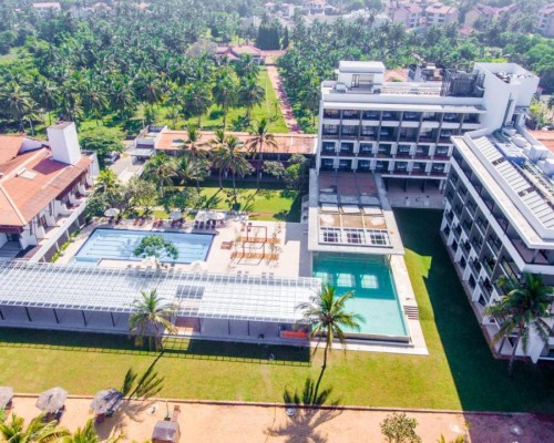 Goldi Sands Hotel 5* — Негомбо, Шри-Ланка