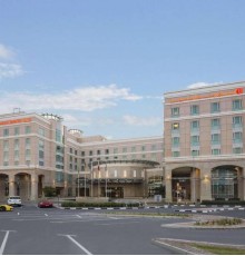 Crowne Plaza Dubai Jumeirah, An IHG Hotel 5*