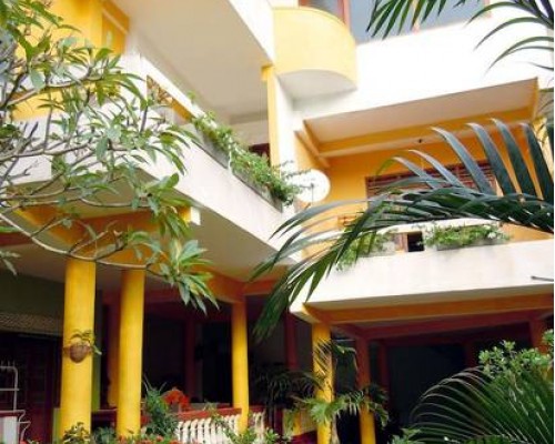 Villawatuna Mini-Hotel 2* в Унаватуне