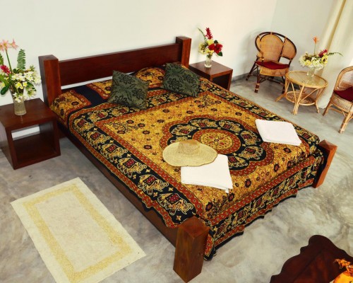 Villawatuna Mini-Hotel 2* в Унаватуне