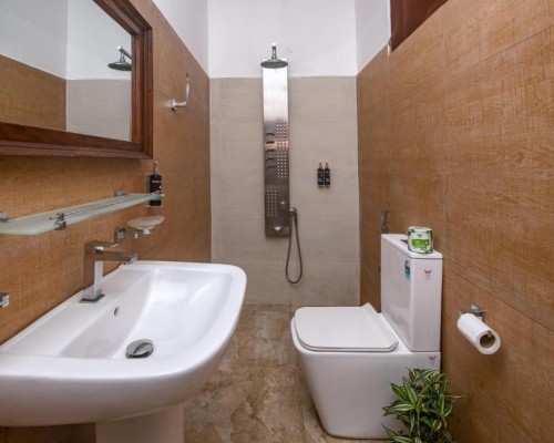 Villawatuna Mini-Hotel 2* в Унаватуне
