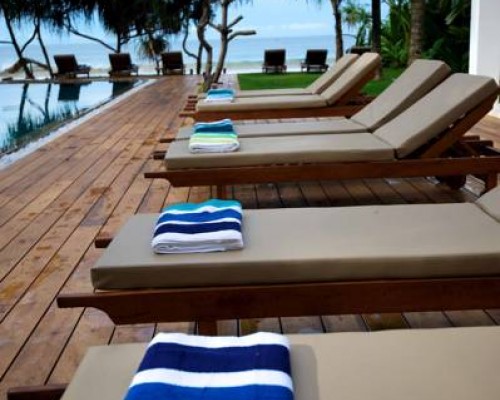 Roman Beach Hotel 4* — Хиккадува, Шри-Ланка