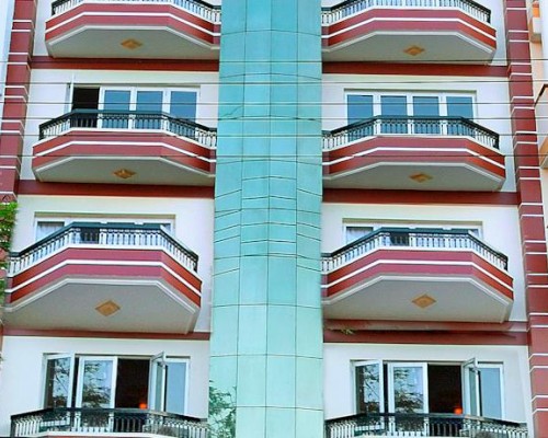 Galaxy 2 Hotel 3* в Нячанге: что реально есть в отеле