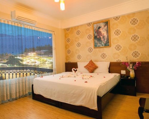 Galaxy 2 Hotel 3* в Нячанге: что реально есть в отеле