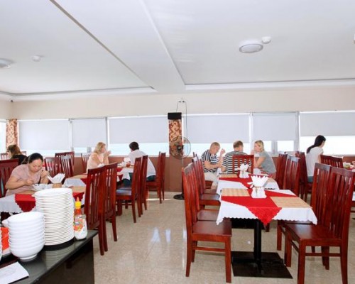 Galaxy 2 Hotel 3* в Нячанге: что реально есть в отеле