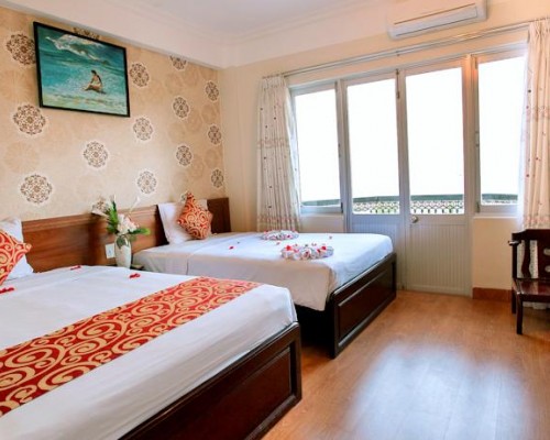 Galaxy 2 Hotel 3* в Нячанге: что реально есть в отеле