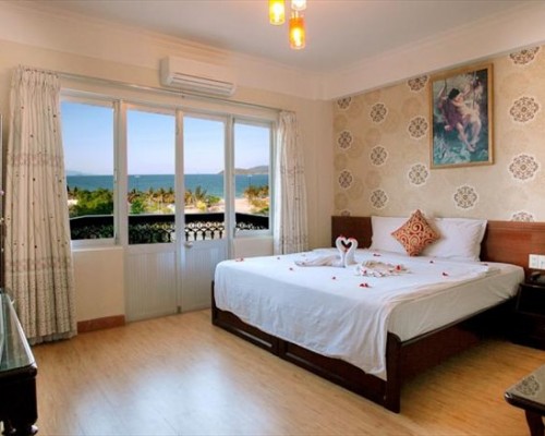 Galaxy 2 Hotel 3* в Нячанге: что реально есть в отеле