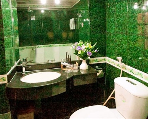 Galaxy 2 Hotel 3* в Нячанге: что реально есть в отеле