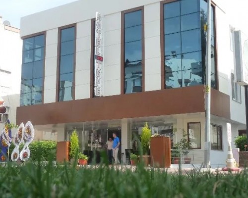 Tepe Hotel 2* в Анталье: что важно знать до брони