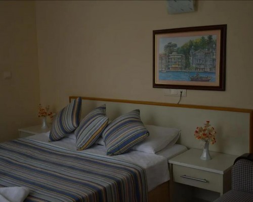 Tepe Hotel 2* в Анталье: что важно знать до брони