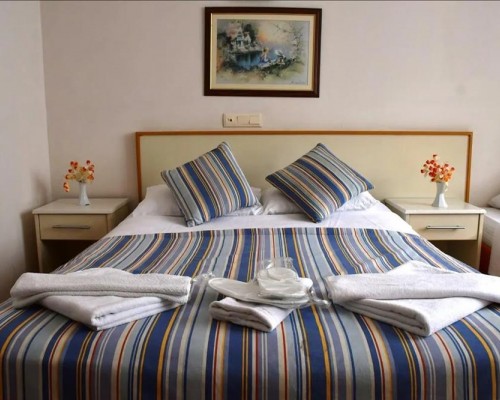 Tepe Hotel 2* в Анталье: что важно знать до брони