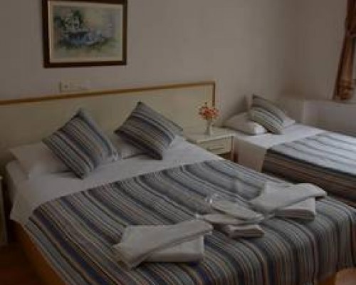 Tepe Hotel 2* в Анталье: что важно знать до брони