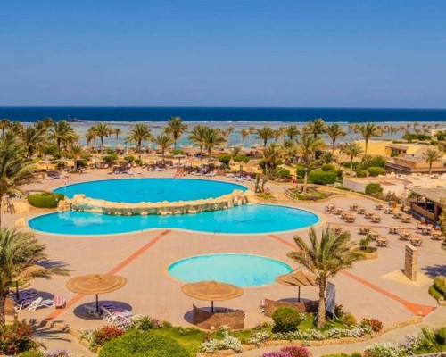 Brayka Lagoon Resort 4* — Марса Алам, Египет