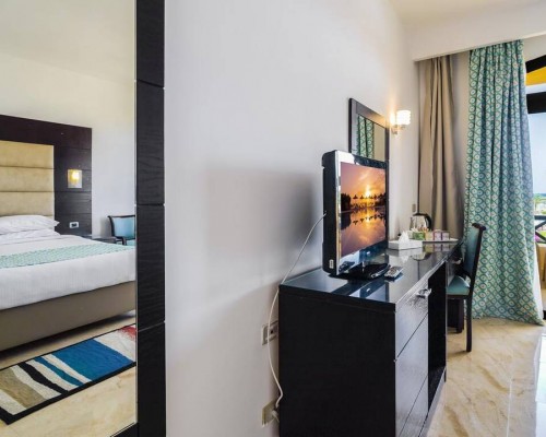 Brayka Lagoon Resort 4* — Марса Алам, Египет