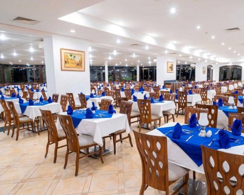 Brayka Lagoon Resort 4* — Марса Алам, Египет