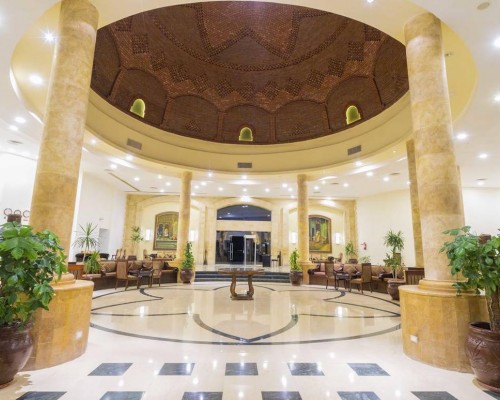 Brayka Lagoon Resort 4* — Марса Алам, Египет