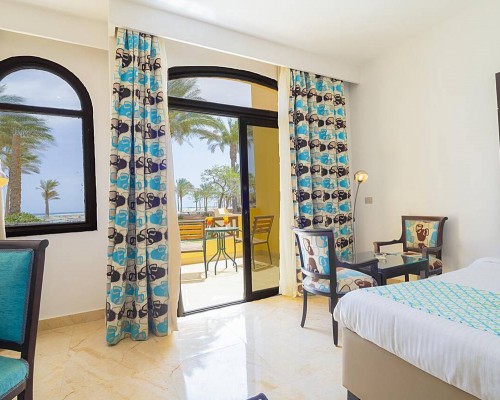 Brayka Lagoon Resort 4* — Марса Алам, Египет