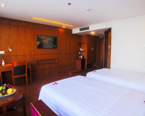 Truong Hotel 3* в Нячанге — что важно знать перед бронированием