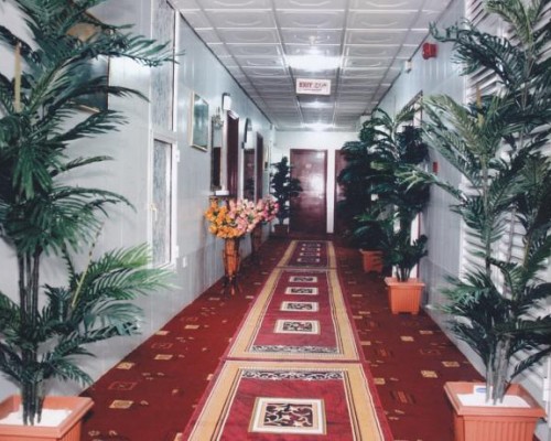 OYO 273 Burj Nahar Hotel 1*