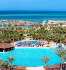 SUNRISE Serano Aqua Park 4*