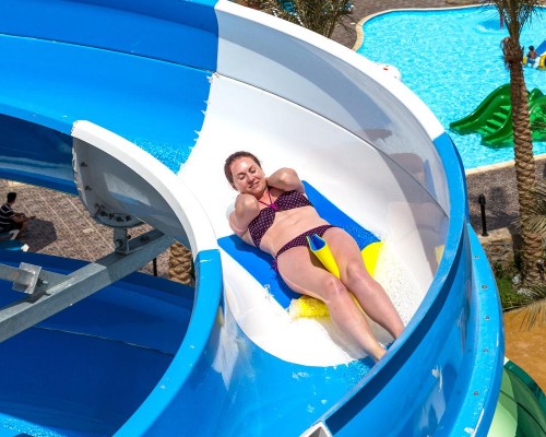 SUNRISE Serano Aqua Park 4* — Хургада, Египет