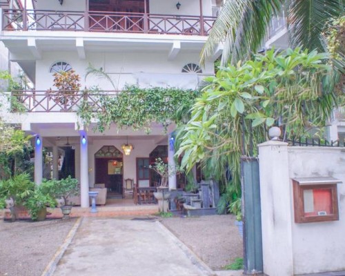 Tradition Garden Hotel 3* в Унаватуне