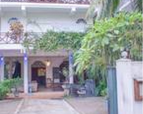 Tradition Garden Hotel 3* в Унаватуне