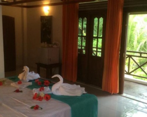 Tradition Garden Hotel 3* в Унаватуне