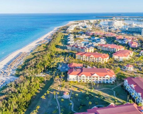 Paradisus Princesa del Mar 5* в Варадеро
