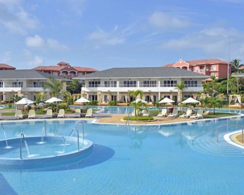 Paradisus Princesa del Mar 5* в Варадеро
