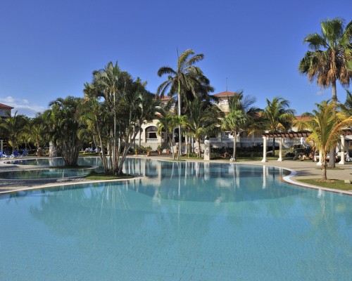 Paradisus Princesa del Mar 5* в Варадеро