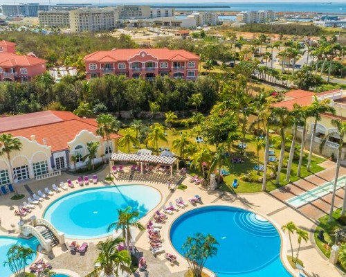 Paradisus Princesa del Mar 5* в Варадеро