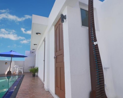 Central Boutique Inn 3* — отель в Мале, Мальдивы