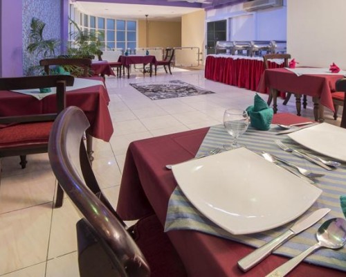 Central Boutique Inn 3* — отель в Мале, Мальдивы