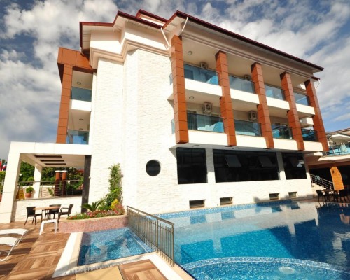 Supreme Hotel 3* в Мармарисе: честный обзор от турагента